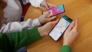 Smartphone users | ChatGPT on WhatsApp, Landline Phones | AT Tools | ChatGPT | WhatsApp