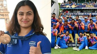 Sports Year Ender 2024, T20 World Cup, Olympics 2024,