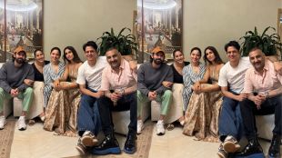 Tamannaah Bhatia Vijay Varma host party