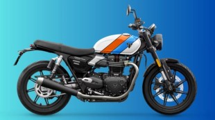 Triumph Speed Twin 900 launched, Triumph Speed Twin 900