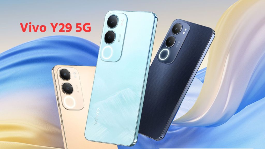Vivo Y29 5G Launch | Vivo Y29 5G Price | Latest Vivo smartphone