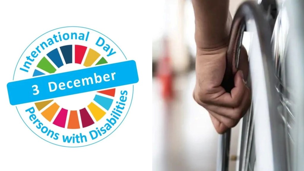 World Disability Day 2024, International Day of Persons with Disabilities