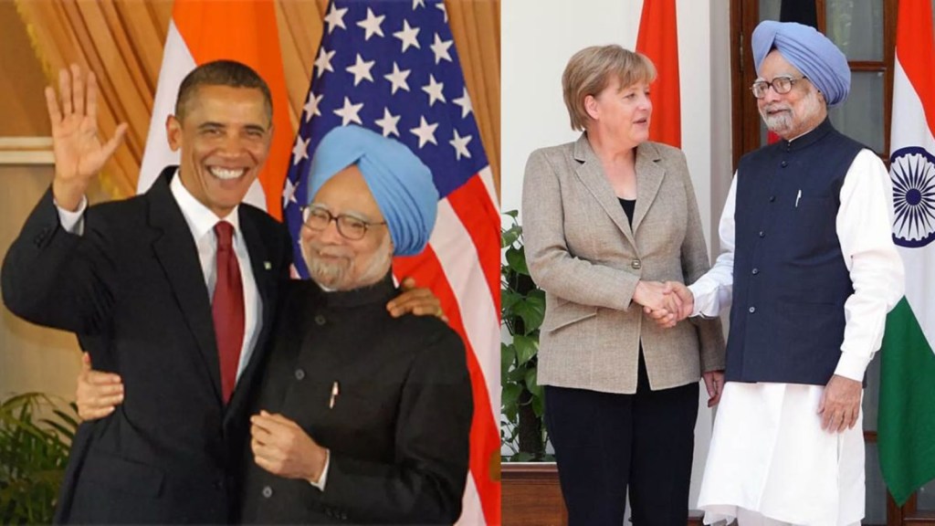 World leaders express condolences on former PM Manmohan Singh death