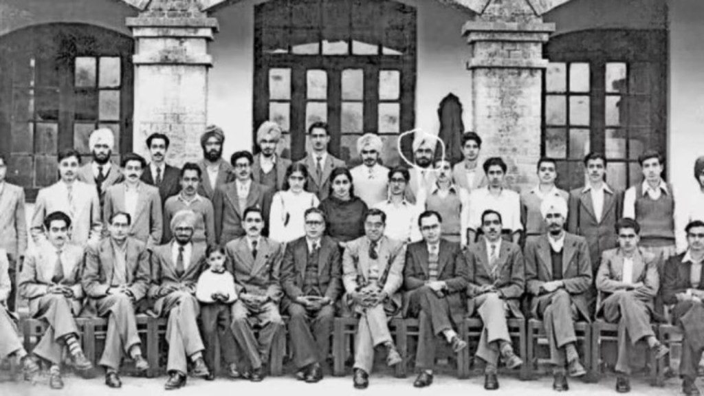 Former PM Dr Manmohan Singh