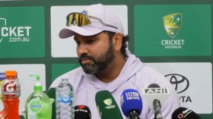 rohit sharma, IND vs AUS