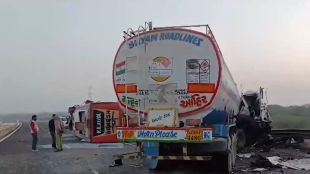 Banaskantha accident, Banaskantha news, Banaskantha police,