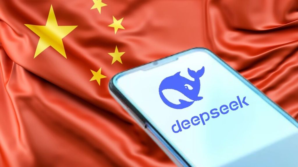 DeepSeek | Chinese App Privacy Risks | DeepSeek App | DeepSeek Privacy Risks | DeepSeek AI Model