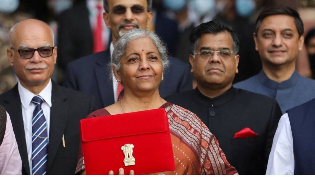 FM Nirmala Sitharaman | Budget 2025 | FM Nirmala Sitharaman Budget Announcement