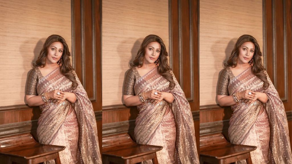 Hina Khan Griha Lakshmi web series