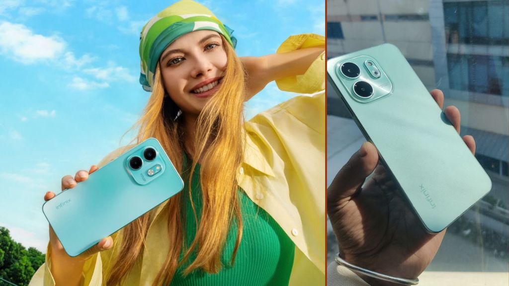 Infinix Smart 9HD | Infinix Smart 9HD price | latest Infinix Smartphone