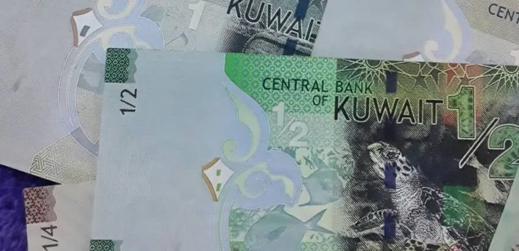 Strongest currencies in the world,