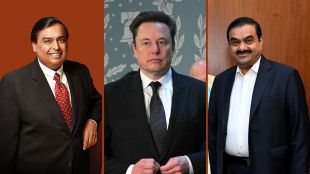 Mukesh Ambani | Elon Musk | Gautam Adani | Forbes 2025 Billionaires List: