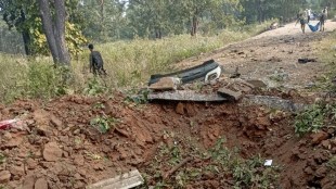 Naxal IED blast Bijapur, Naxal IED blast