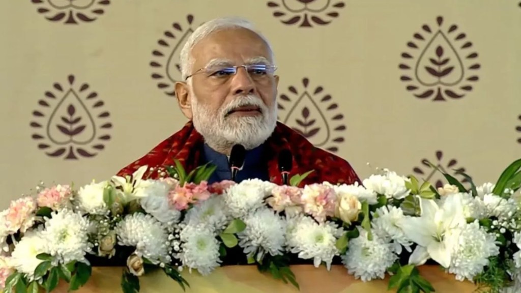 PM Narendra modi