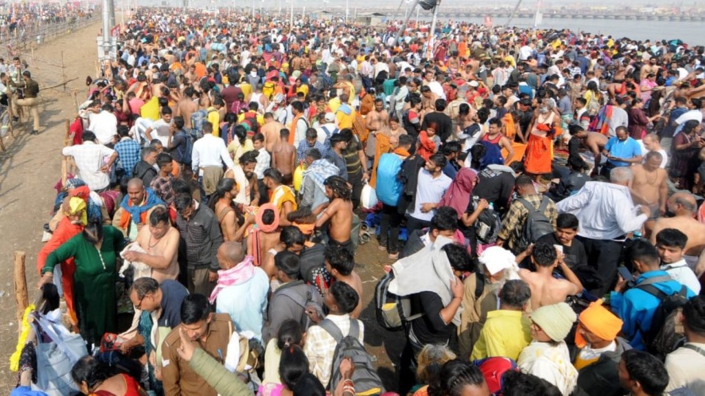 Maha Kumbh Mela 2025 | Safety Rule | મહાકુંભ 2025 નાસભાગ બાદ સુરક્ષા કડક