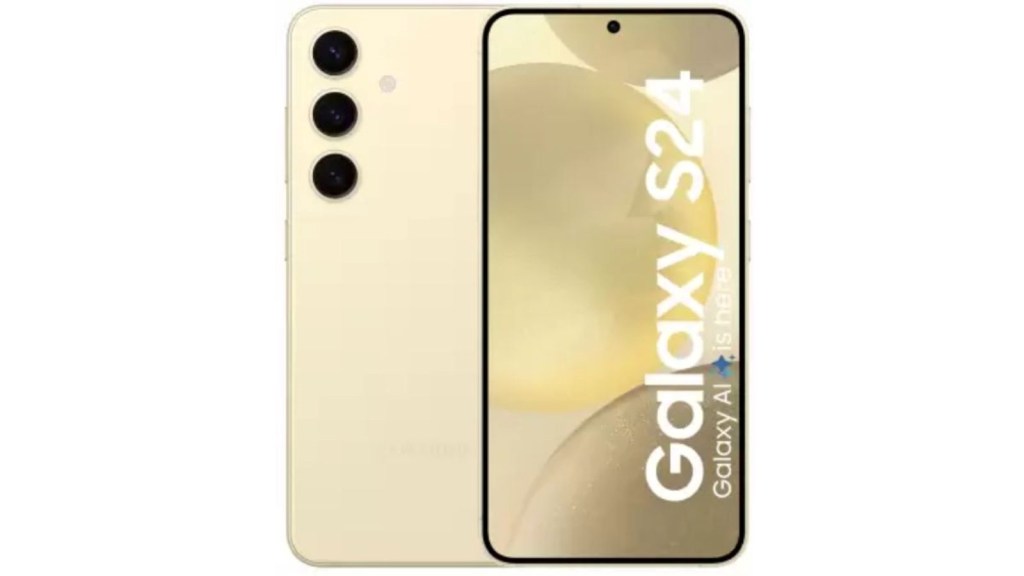 Samsung Galaxy S24, Samsung, Samsung Galaxy