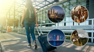 Visa-free countries for Indians 2025, Indian passport visa-free destinations,