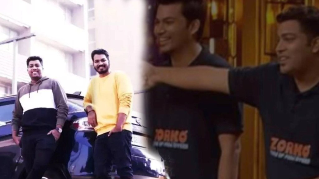 ZORKO Success Story, Anand Nahar and Amrit Nahar zorko,