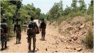 chhatisgarh naxal encounter
