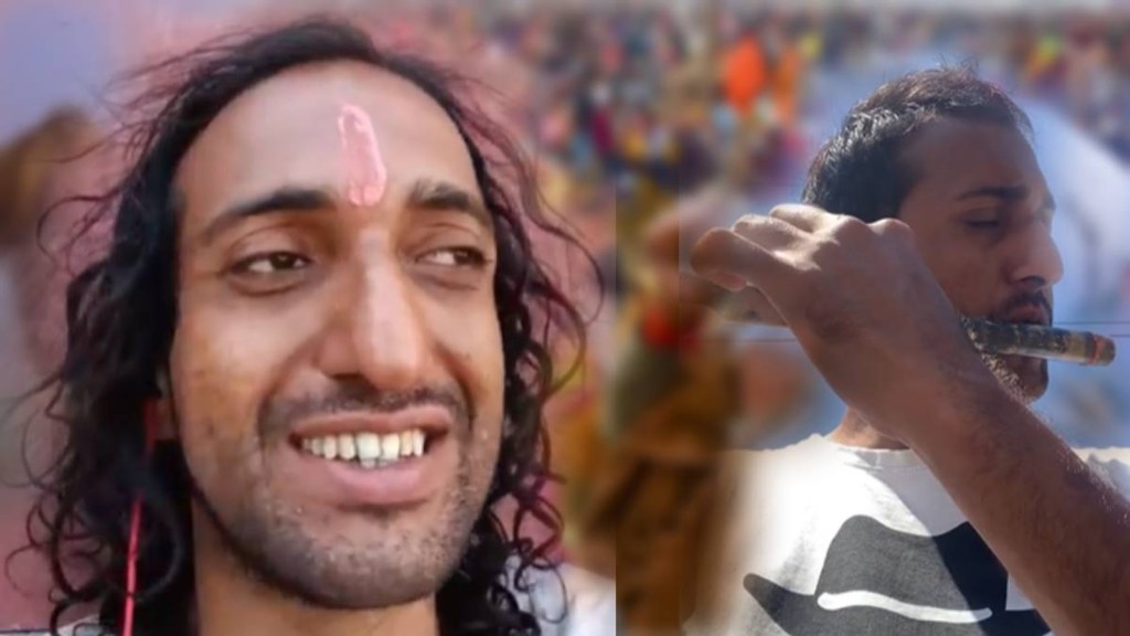 iit bombay aerospace engineer baba abhay singh