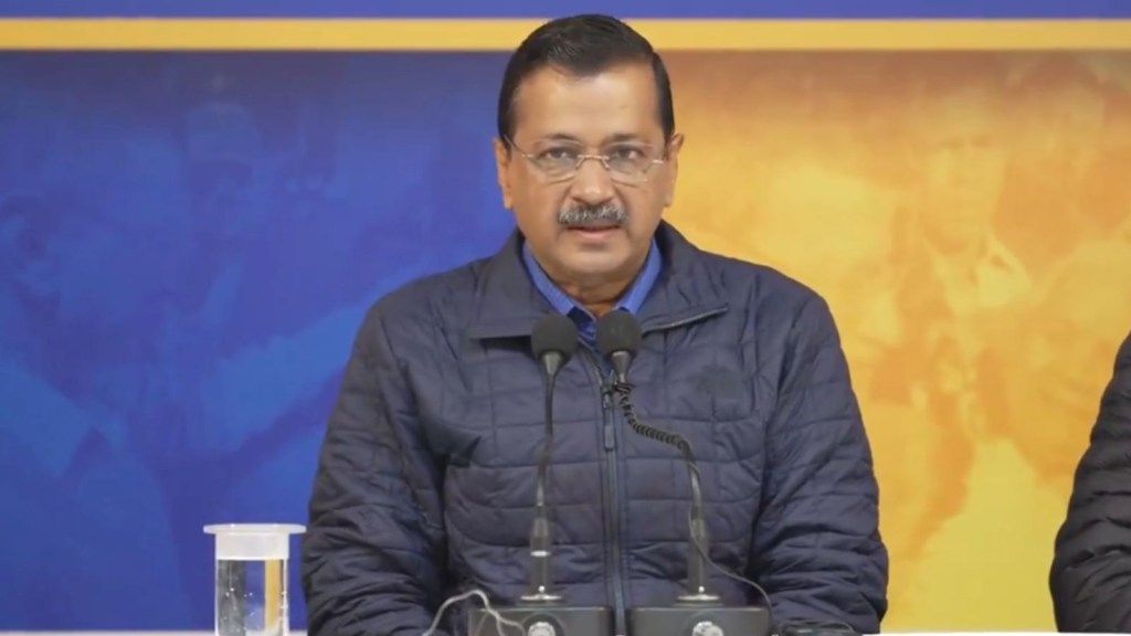 AAP National Convener, FIR registered against former Delhi CM,