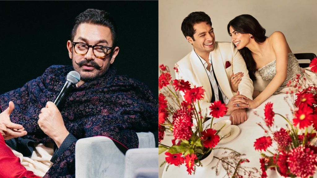 Aamir khan son junaid khan movie loveyapa failed on box office