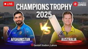 Afghanistan vs Australia Champions trophy 2025 Head to Head records: અફઘાનિસ્તાન વિ ઓસ્ટ્રેલિયા ચેમ્પિયન્સ ટ્રોફી 2025 માટે શુક્રવારે સેમિફાઇનલમાં સ્થાન માટે ખરાખરીનો જંગ છે. ઓસ્ટ્રેલિયા વિ અફઘાનિસ્તાન વન ડે ક્રિકેટમાં હેડ ટુ હેડ રેકોર્ડ કેવો રહ્યો છે? આવો જાણીએ