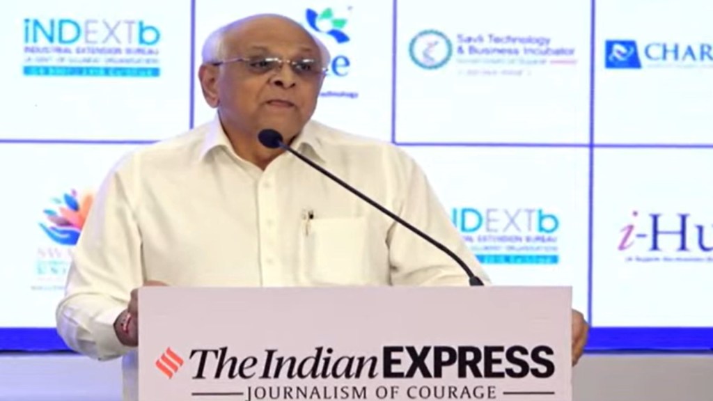 Bhupendra Patel, Gujarat