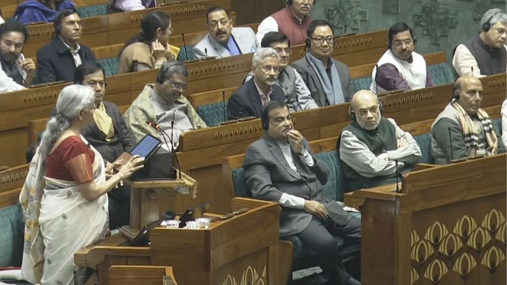 Budget 2025 Explained in 10 Points Key Highlights