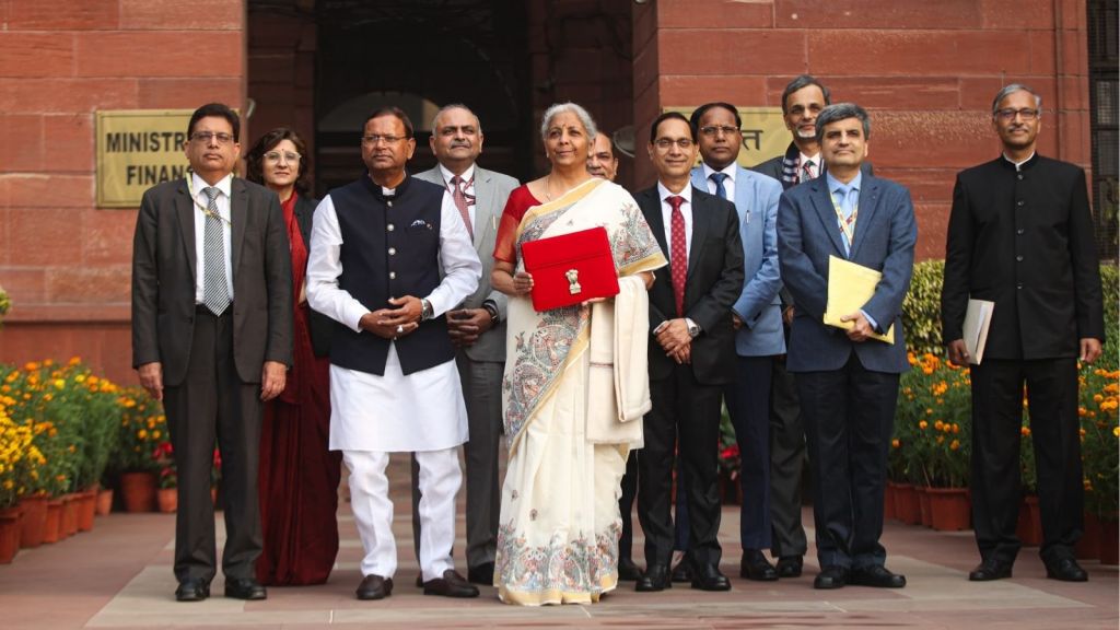 Budget 2025 Explained in 10 Points Key Highlights