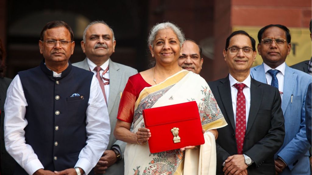 Budget 2025 Explained in 10 Points Key Highlights