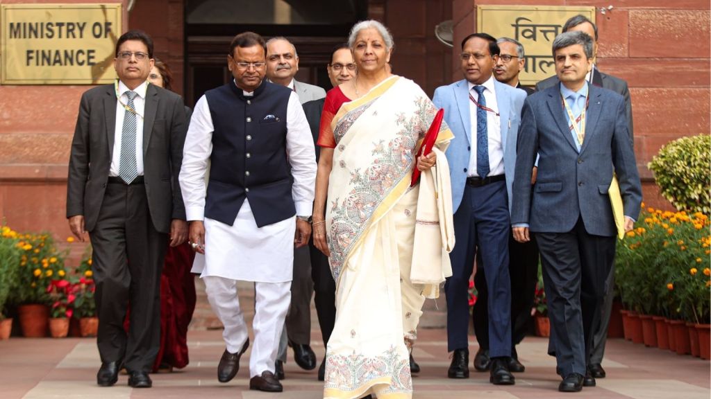 Budget 2025 Explained in 10 Points Key Highlights