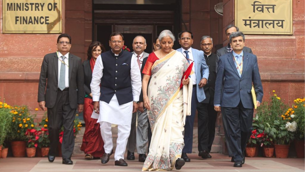 Budget 2025 Explained in 10 Points Key Highlights