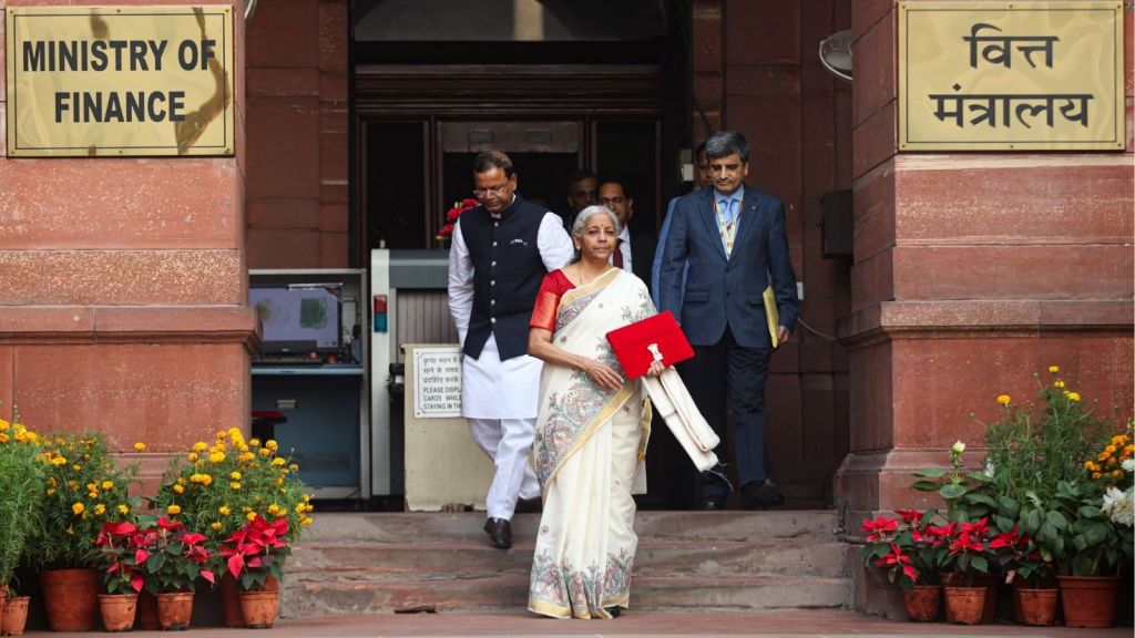 Budget 2025 Explained in 10 Points Key Highlights