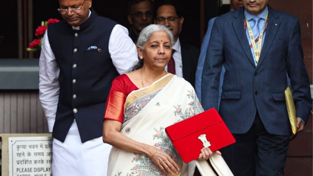 Budget 2025 Explained in 10 Points Key Highlights