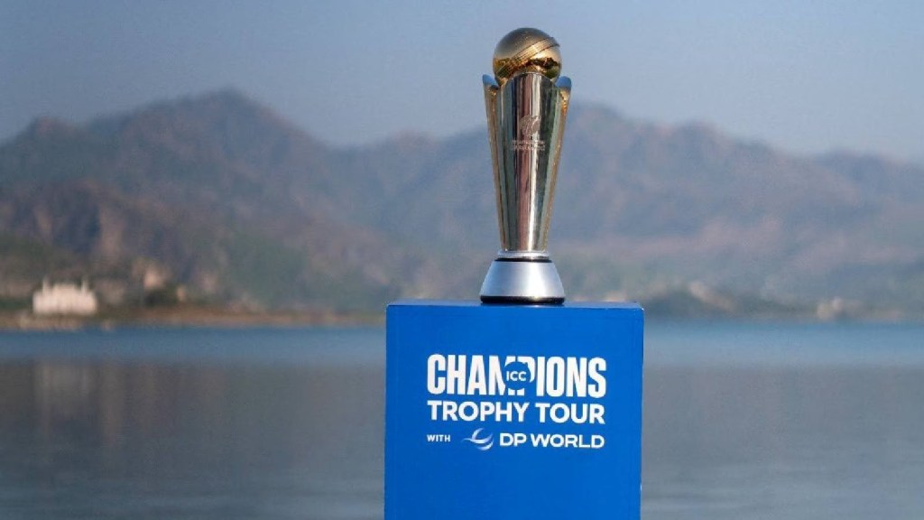 Champions Trophy, Champions Trophy 2025