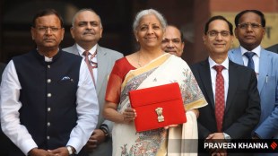 fm nirmala sitharaman budget record | nirmala sitharaman budget 2025 | fm nirmala sitharaman | budget 2025
