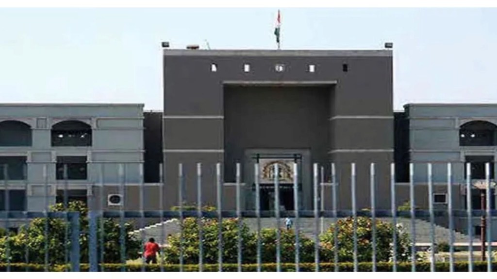 Gujarat High Court, Muslim trader