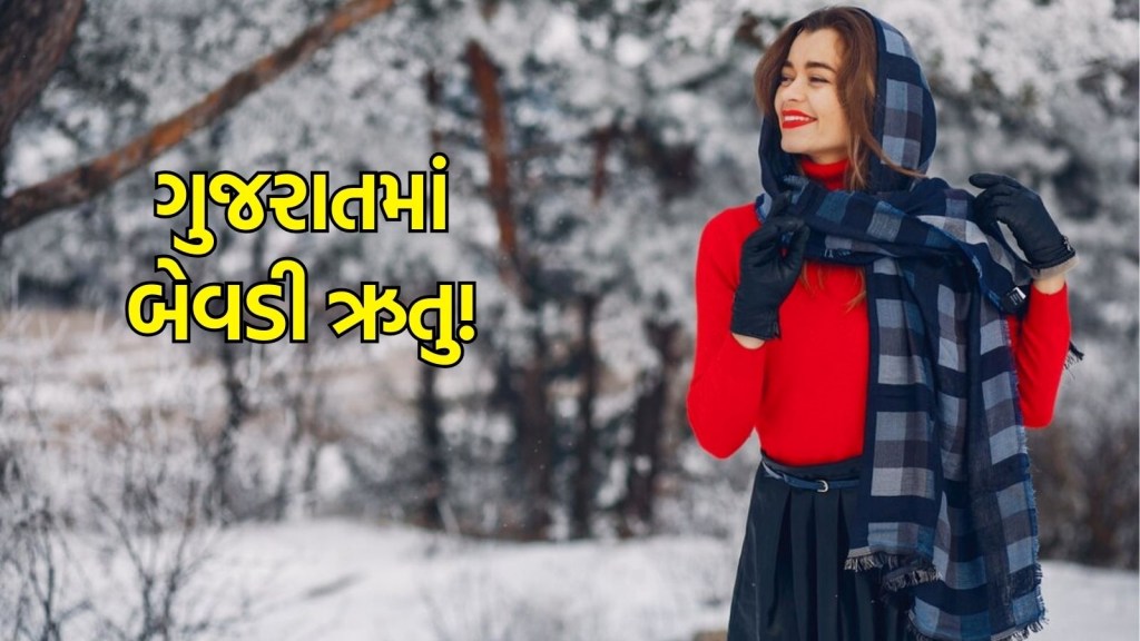 Gujarat weather update in gujarati