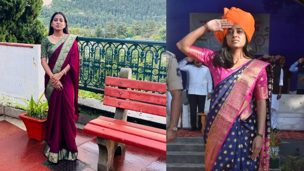 IAS Vandana Meena, UPSC success story, motivational story,