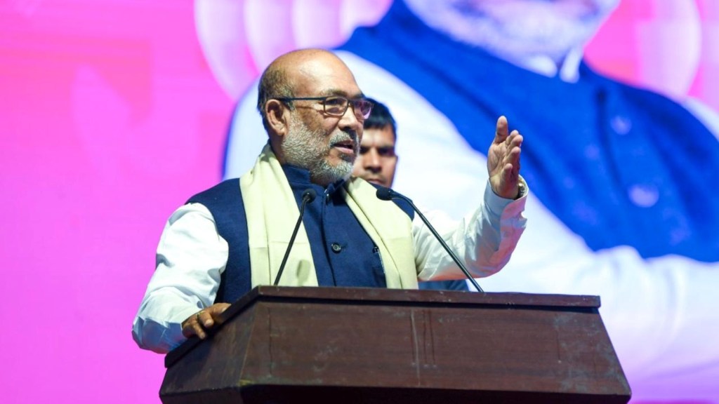 Manipur CM Resign, manipur violence news, manipur violence,