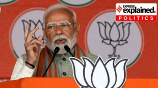 PM Modi BJP Win Delhi Election 2025