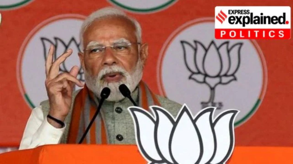 PM Modi BJP Win Delhi Election 2025