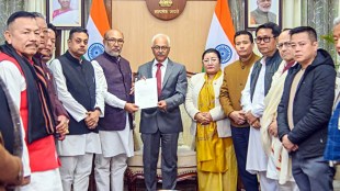 N Biren Singh, President Rule In Manipur, Manipur