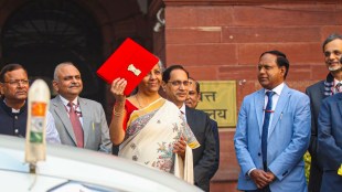 Nirmala Sitharaman, Education Budget 2025, Budget 2025