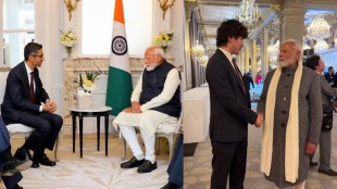PM Modi in Paris