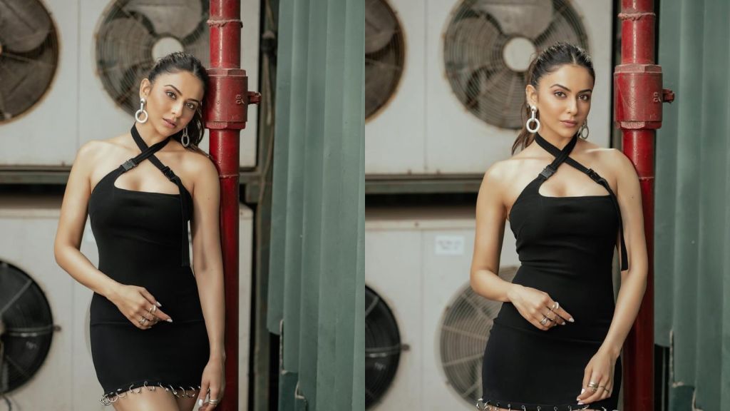 Rakul Preet Singh Comedy Video