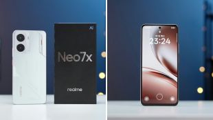 Realme Neo 7x Launch | Realme Neo 7x prcie | Realme Neo 7x features | Realme smartphone