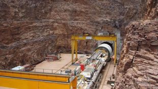 Telangana SLBC Tunnel | SLBC Tunnel