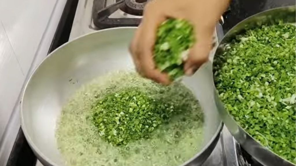Tuver na Totha Recipe in gujarati